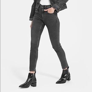 Everlane skinny jeans